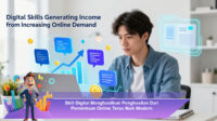 Skill-Digital-Menghasilkan-Penghasilan-Dari-Permintaan-Online-Terus-Naik-Modern