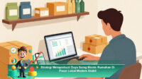 Strategi-Memperkuat-Daya-Saing-Bisnis-Rumahan-Di-Pasar-Lokal-Modern-Stabil