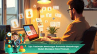 Tips-Freelancer-Membangun-Portofolio-Menarik-Agar-Mudah-Mendapat-Klien-Premium