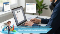 Tips-Produktivitas-Harian-Untuk-Mengoptimalkan-Performa-Kerja-Tanpa-Overwork-Berlebihan-Terus